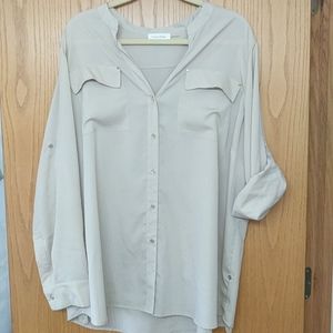 Calvin Klein blouse